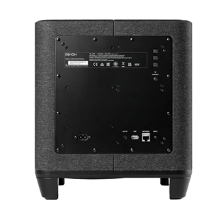 Denon Home Sound Bar 550 + 2x Home 150 + Home Subwoofer, black - Soundbar sound system