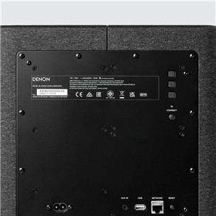 Denon Home Sound Bar 550 + 2x Home 150 + Home Subwoofer, черный - Комплект колонок