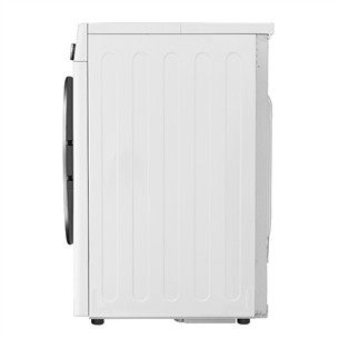 LG, Soojuspump, 9 kg, sügavus 66 cm - Pesukuivati