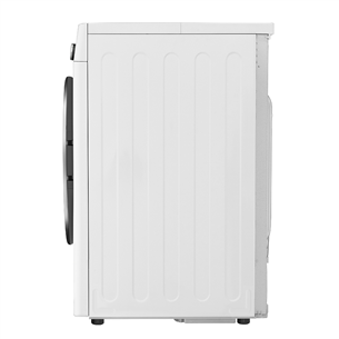 LG, Heat pump, 9 kg, depth 66 cm - Clothes dryer