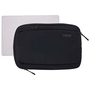 Thule Subterra 2, 16'' MacBook, must - Sülearvuti ümbris