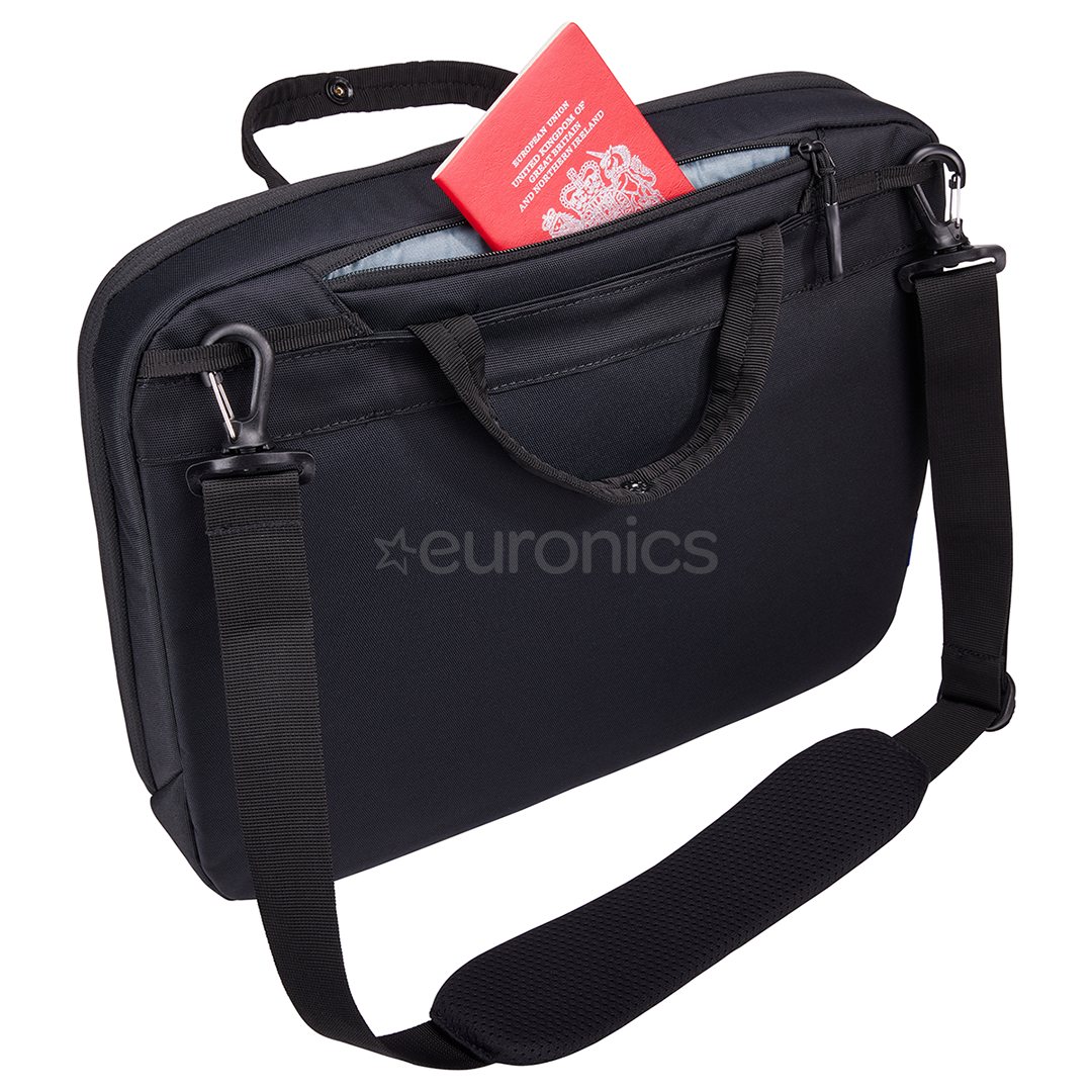 Thule Subterra 2 Attaché, 16'' MacBook, must - Sülearvutikott