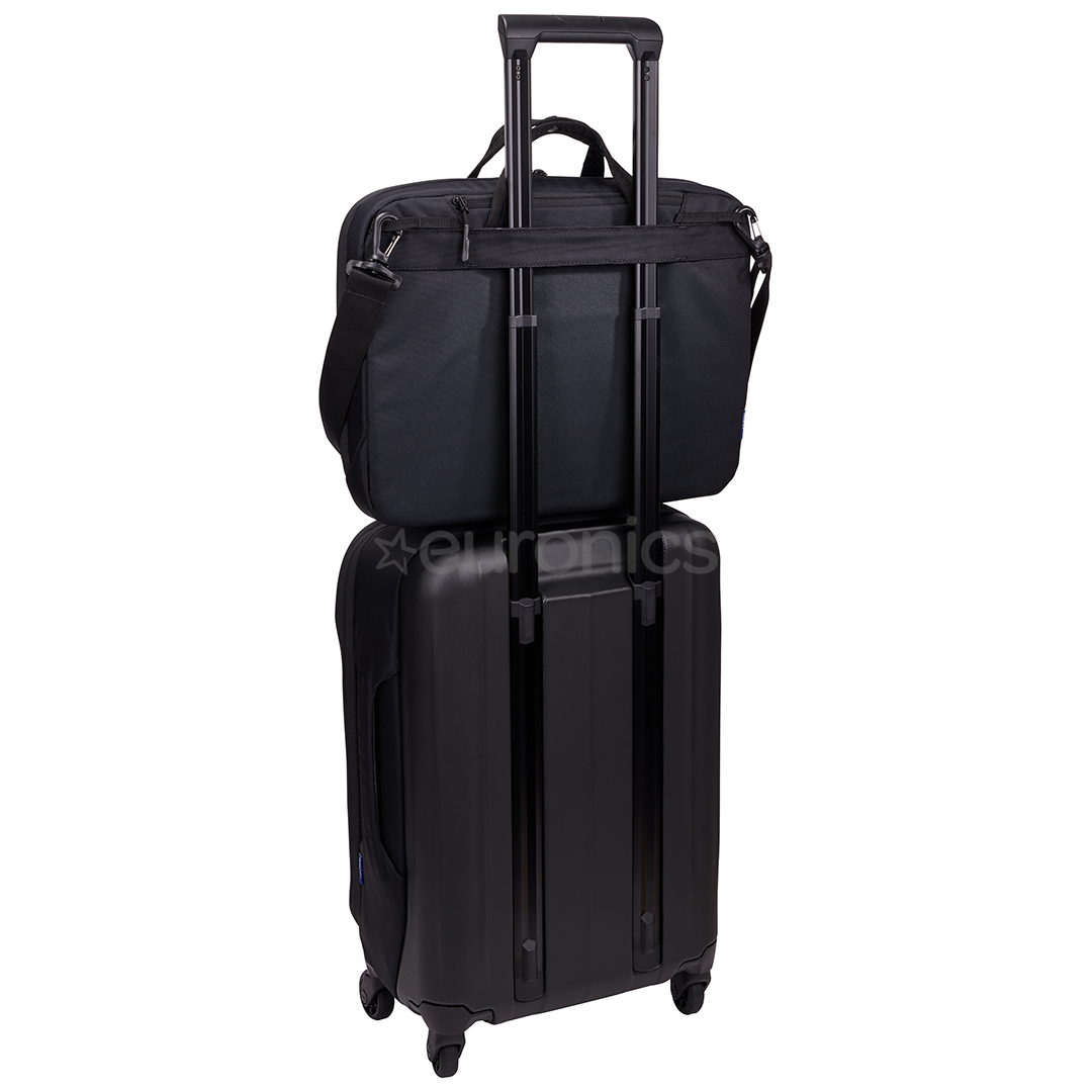 Thule Subterra 2 Attaché, 16'' MacBook, must - Sülearvutikott