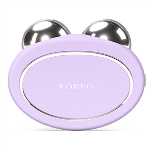 Foreo Bear 2, lilla - Mikrovooluga näo toniseerimise seade