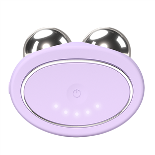 Foreo Bear 2, lilla - Mikrovooluga näo toniseerimise seade