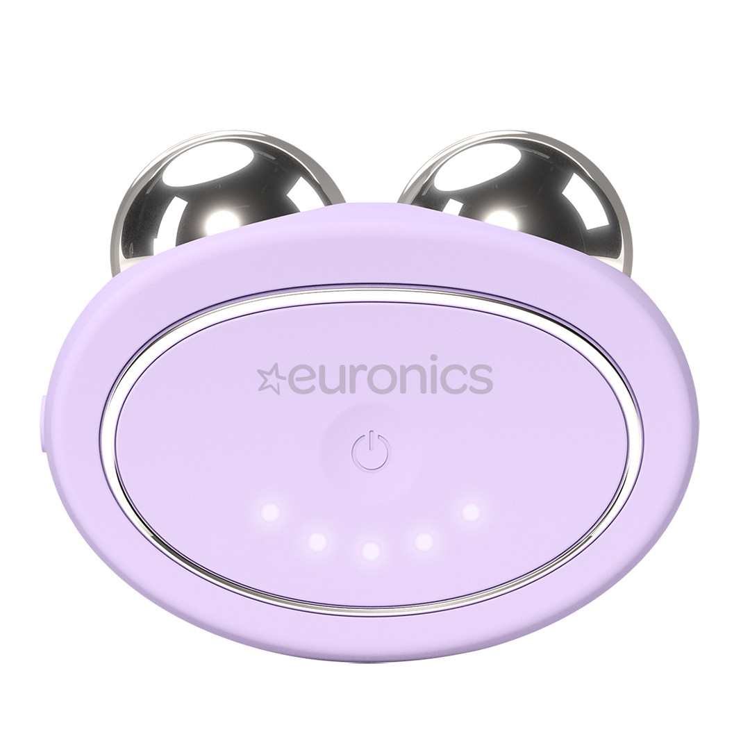 Foreo Bear 2, lilla - Mikrovooluga näo toniseerimise seade