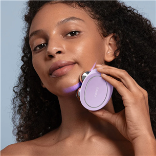 Foreo Bear 2, lilla - Mikrovooluga näo toniseerimise seade