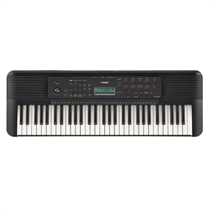 Yamaha PSR-E283, 61 клавиша, черный - Синтезатор PSR-E283