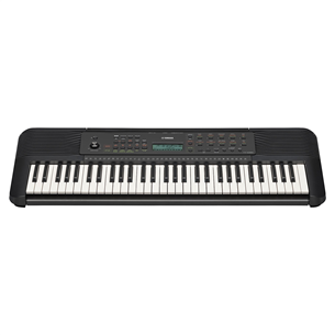 Yamaha PSR-E283, 61 клавиша, черный - Синтезатор