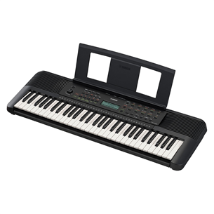 Yamaha PSR-E283, 61 keys, black - Synthesizer