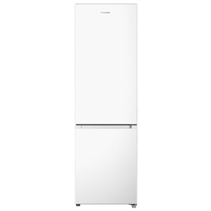 Hisense, 269 L, kõrgus 180 cm, valge - Külmik RB343D4CWE