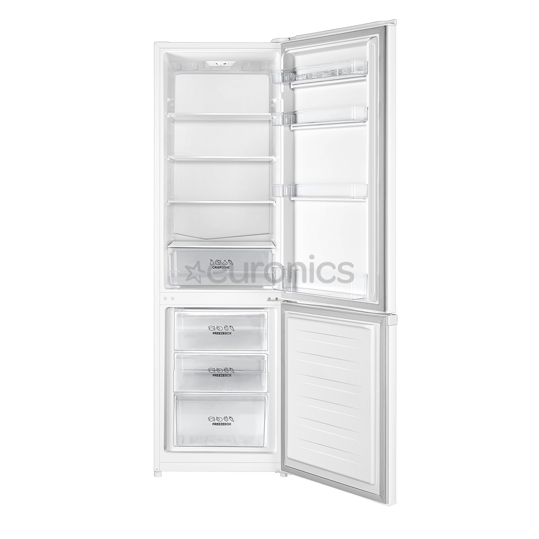 Hisense, 269 L, kõrgus 180 cm, valge - Külmik