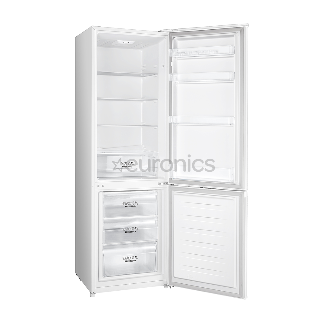 Hisense, 269 L, kõrgus 180 cm, valge - Külmik