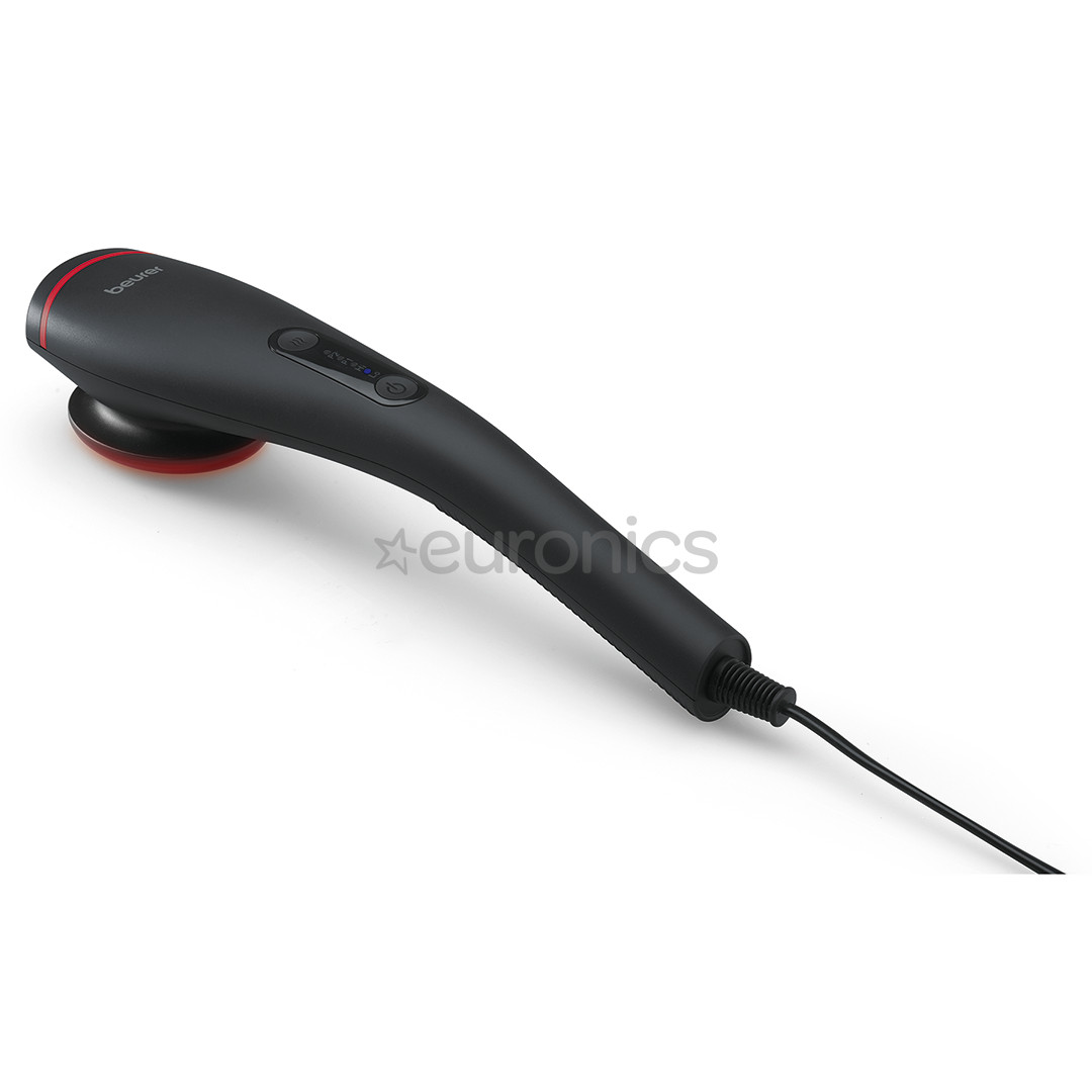 Beurer, black - Massager with heat function