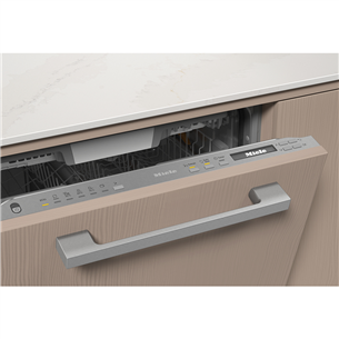 Miele, 14 place settings - Built-in Dishwasher