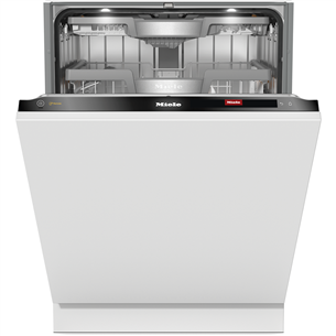 Miele G 7985 SCVi XXL AutoDos K2O, 14 nõudekomplekti - Integreeritav nõudepesumasin G7985SCVIK2OXXL