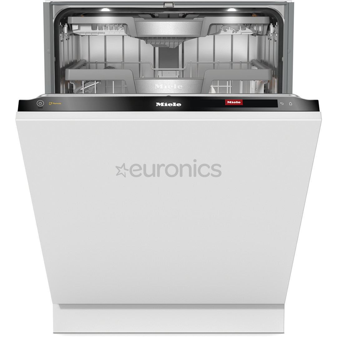 Miele G 7985 SCVi XXL AutoDos K2O, 14 place settings - Built-in dishwasher