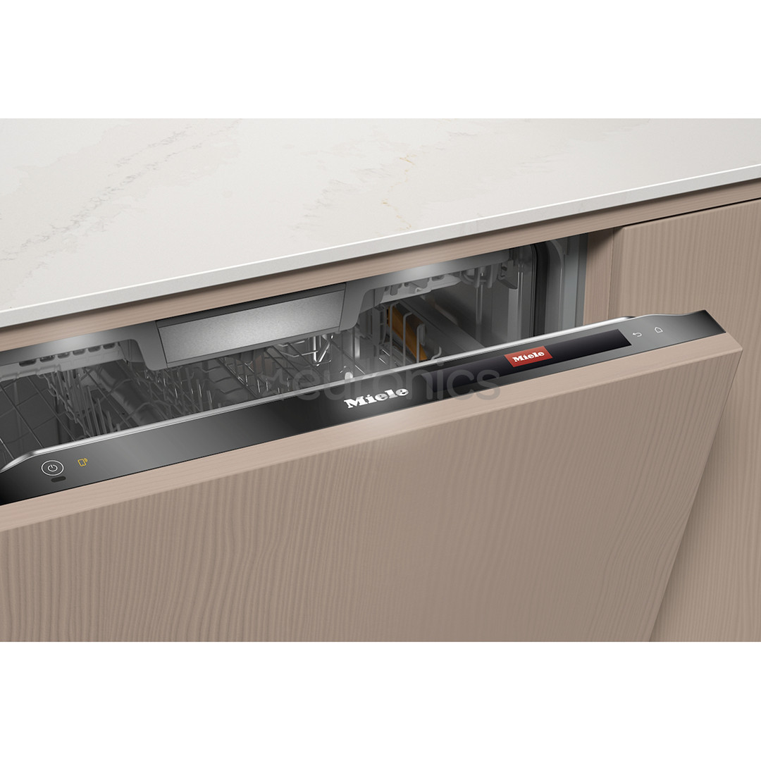 Miele G 7985 SCVi XXL AutoDos K2O, 14 place settings - Built-in dishwasher