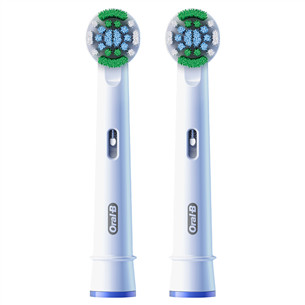 Braun Oral-B Precision Clean Pro, 2 pcs, white - Spare brushes