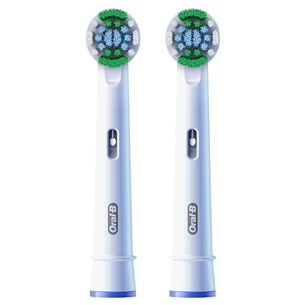 Braun Oral-B Precision Clean Pro, 2 шт., белый - Насадки для зубной щетки