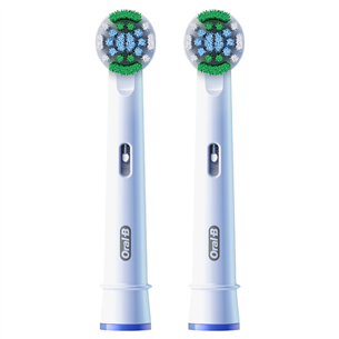 Braun Oral-B Precision Clean Pro, 2 pcs, white - Spare brushes