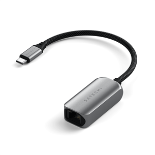 Satechi USB-C to 2.5 Gigabit Ethernet, hall - USB Adapter