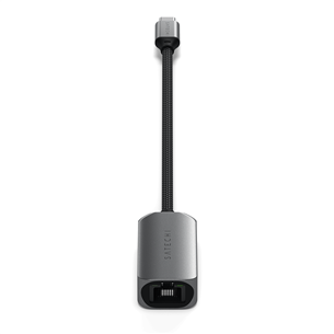 Satechi USB-C to 2.5 Gigabit Ethernet, hall - USB Adapter