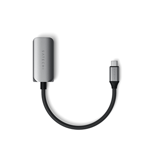 Satechi USB-C to 2.5 Gigabit Ethernet, hall - USB Adapter