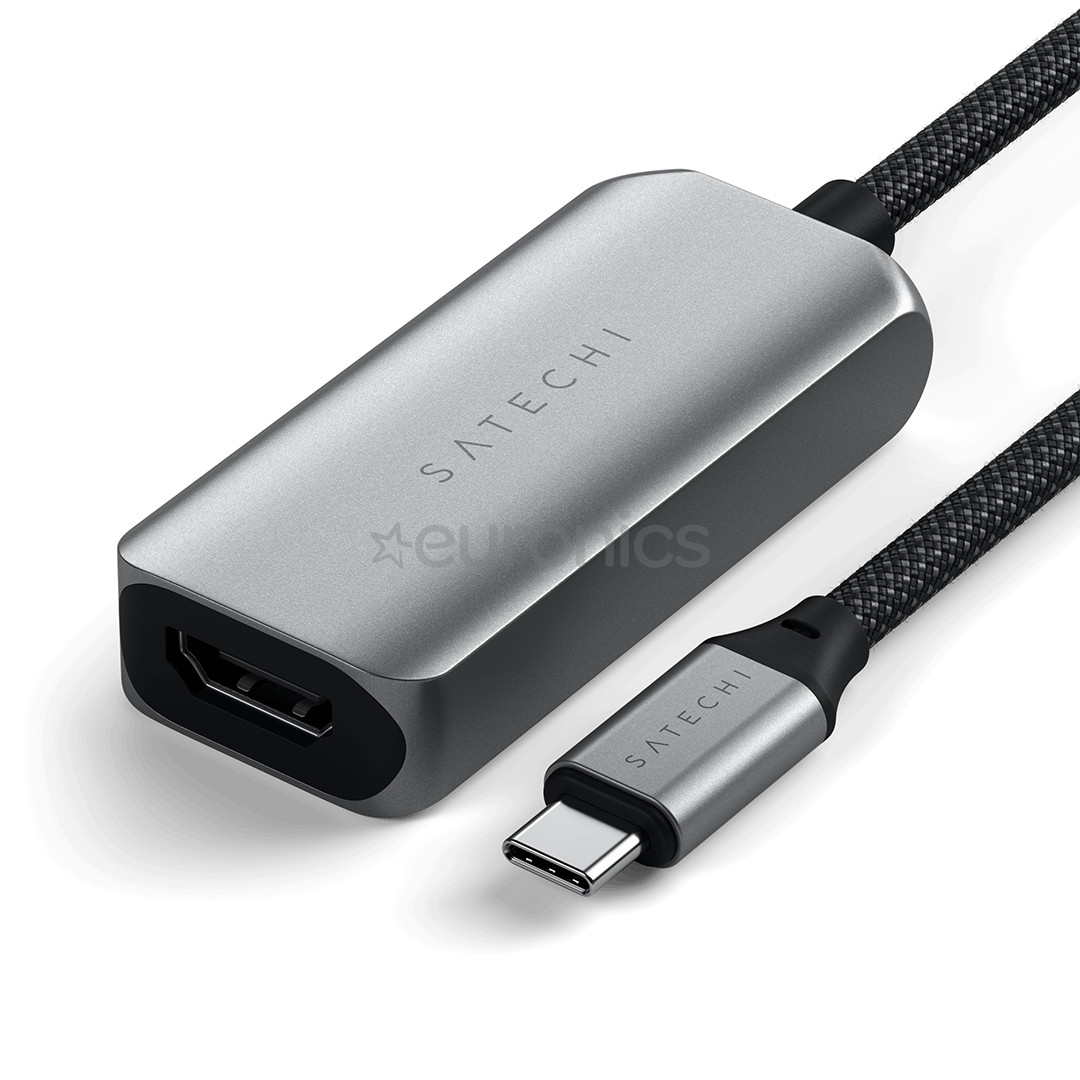 Satechi USB-C to HDMI 2.1 8K, hall - USB Adapter