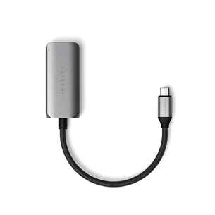 Satechi USB-C to HDMI 2.1 8K, серый - USB-адаптер