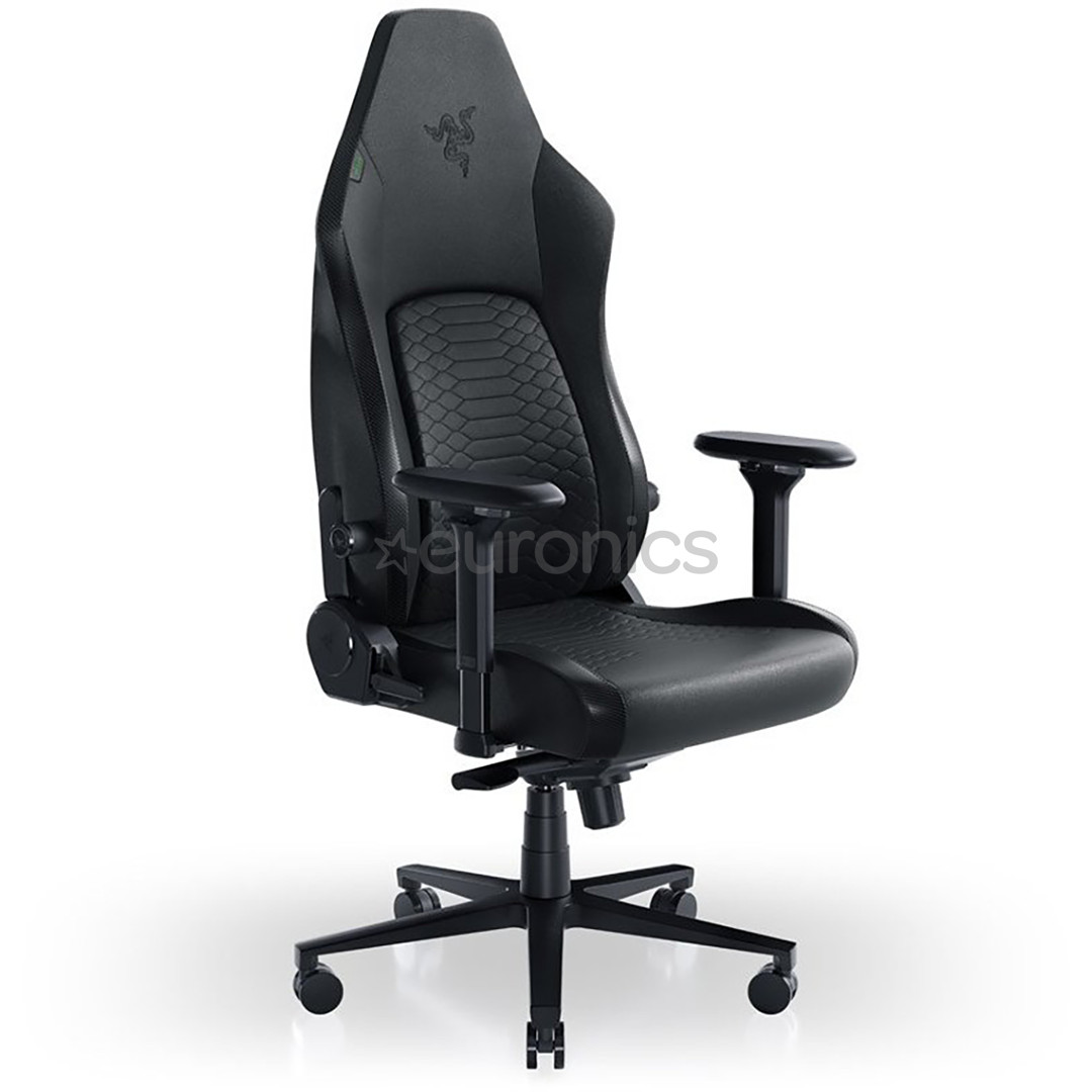 Razer Iskur V2, must - Mänguritool