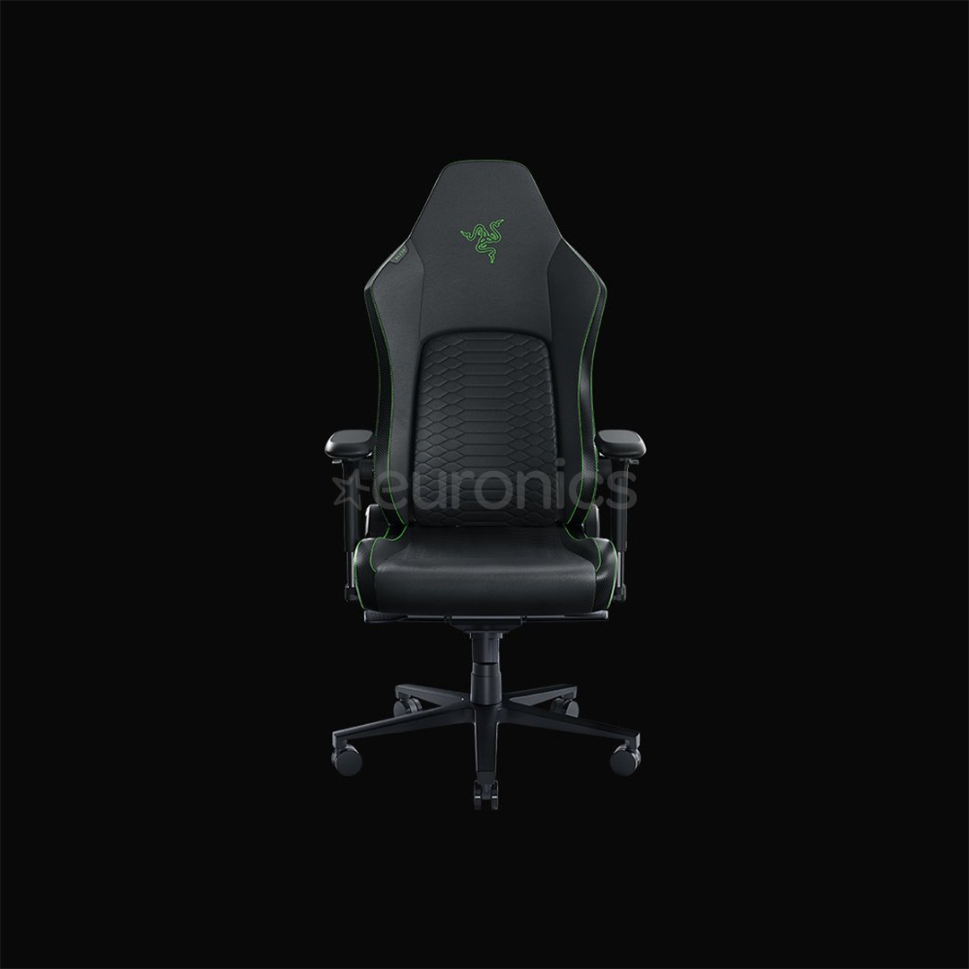 Razer Iskur V2, green/black - Gaming chair