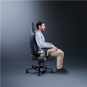 Razer Iskur V2, must - Mänguritool