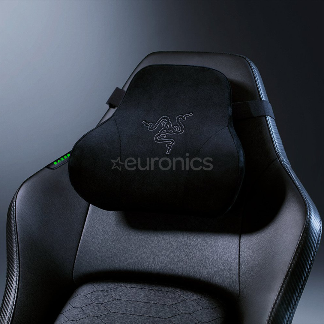 Razer Iskur V2, must - Mänguritool
