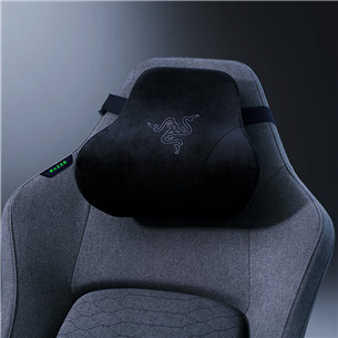 Razer Iskur V2 Fabric, hall - Mänguritool