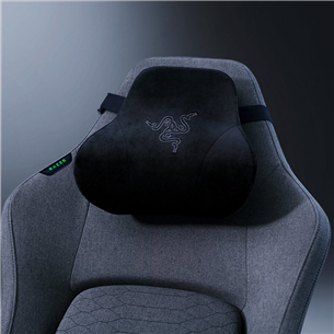 Razer Iskur V2 Fabric, hall - Mänguritool