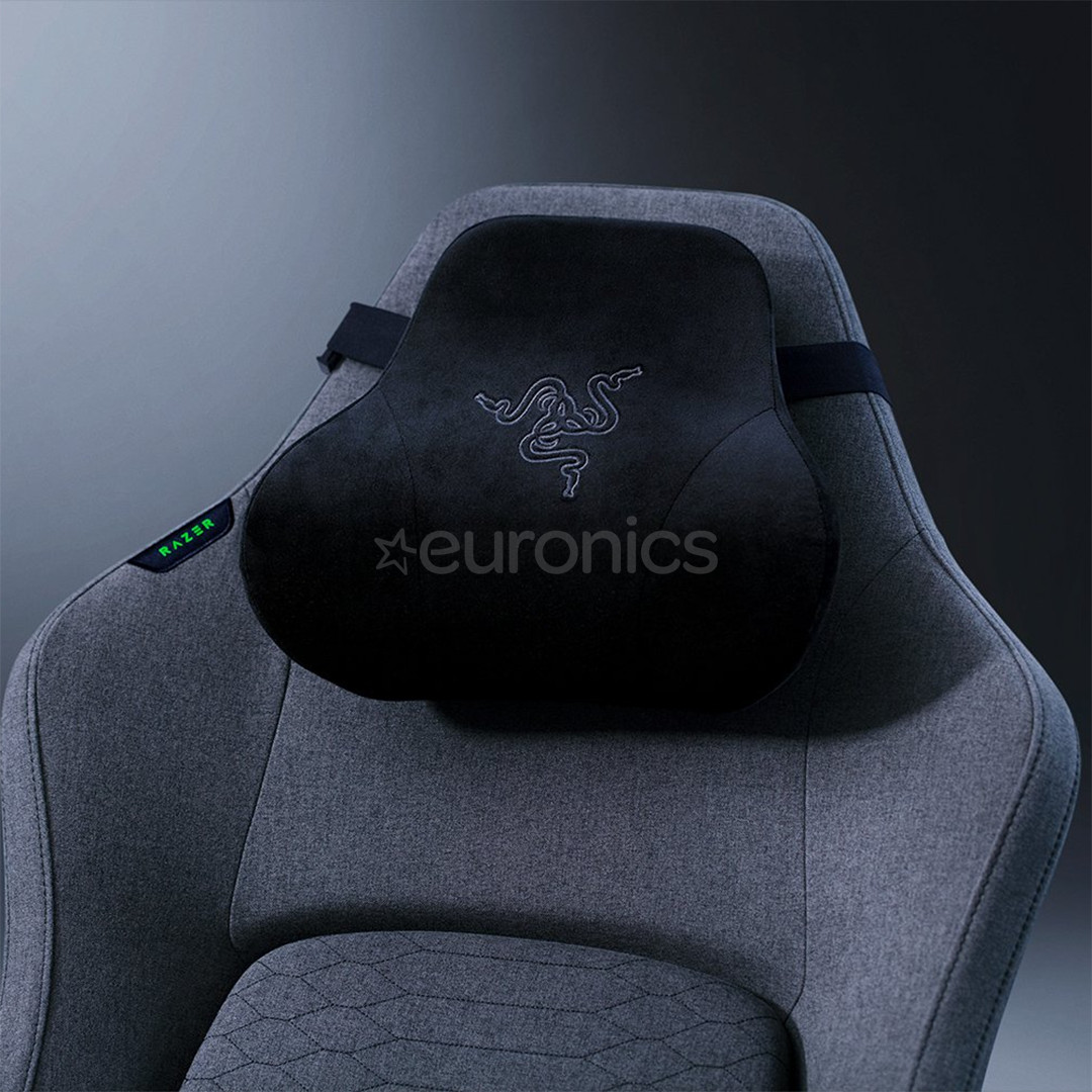 Razer Iskur V2 Fabric, hall - Mänguritool