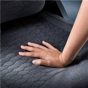 Razer Iskur V2 Fabric, hall - Mänguritool