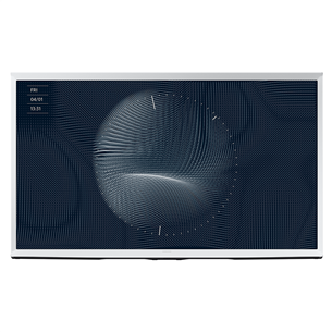 Samsung Lifestyle TV The Serif LS01B, 65'', Ultra HD, QLED, HDR, valge - Teler QE65LS01BGUXXH