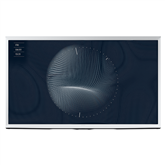 Samsung Lifestyle TV The Serif LS01B, 65'', Ultra HD, QLED, HDR, white - TV