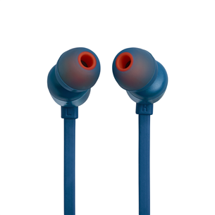 JBL Tune 310C USB-C, in-ear, blue - Wired headphones