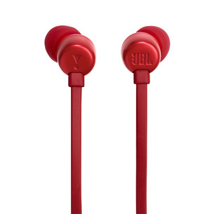 JBL Tune 310C USB-C, in-ear, red - Wired headphones