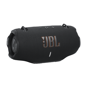 JBL Xtreme 4, must - Kaasaskantav juhtmevaba kõlar