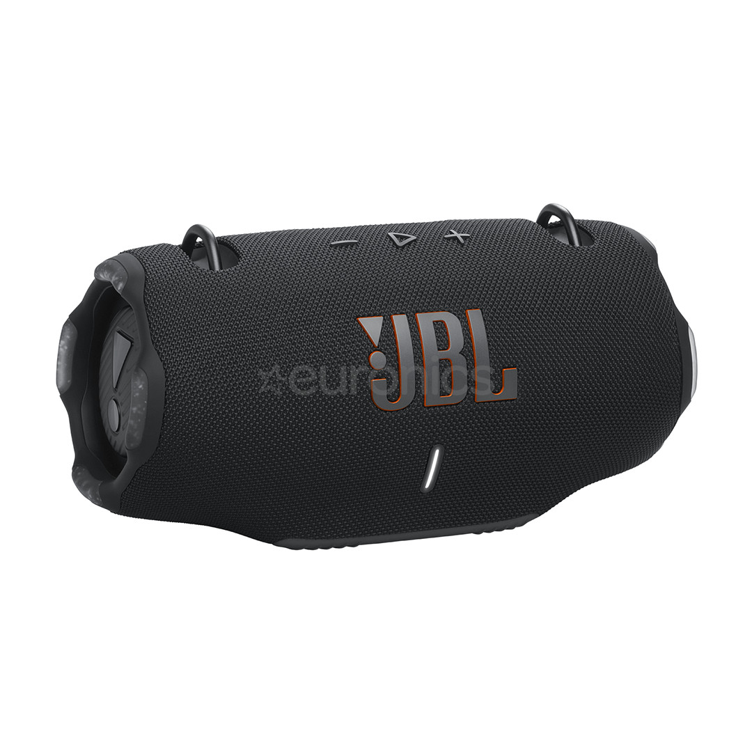 JBL Xtreme 4, must - Kaasaskantav juhtmevaba kõlar