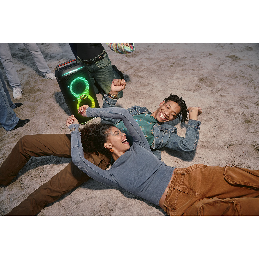 JBL Partybox Club 120, must - Peokõlar