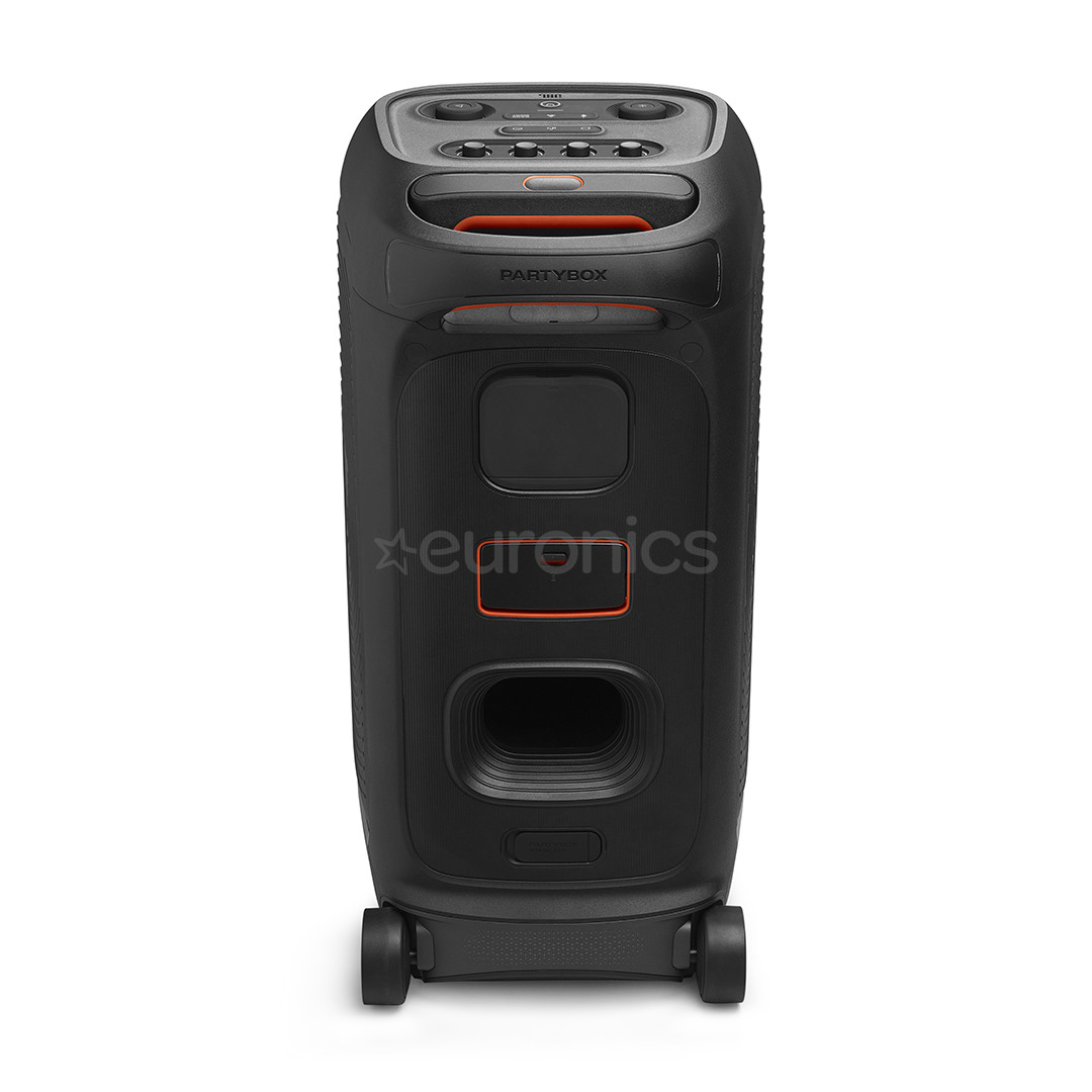 JBL Partybox Stage 320, black - Party Speaker