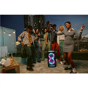 JBL Partybox Stage 320, black - Party Speaker