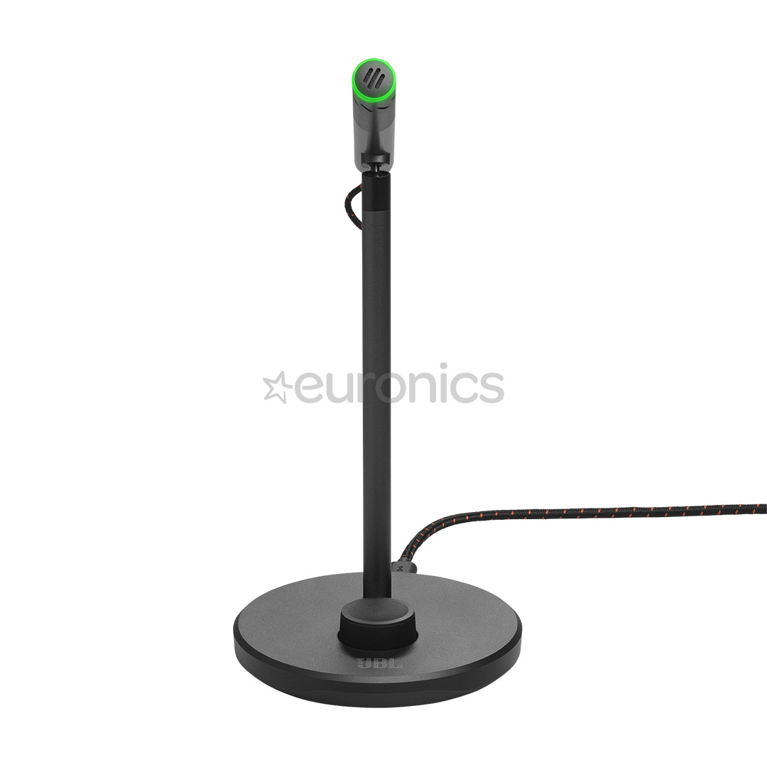 JBL Quantum Stream Talk, черный - Микрофон