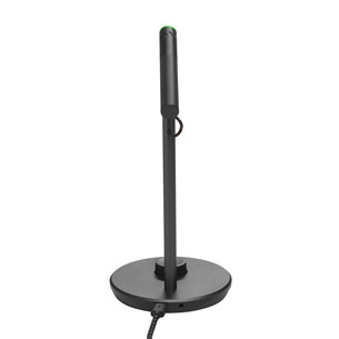 JBL Quantum Stream Talk, черный - Микрофон