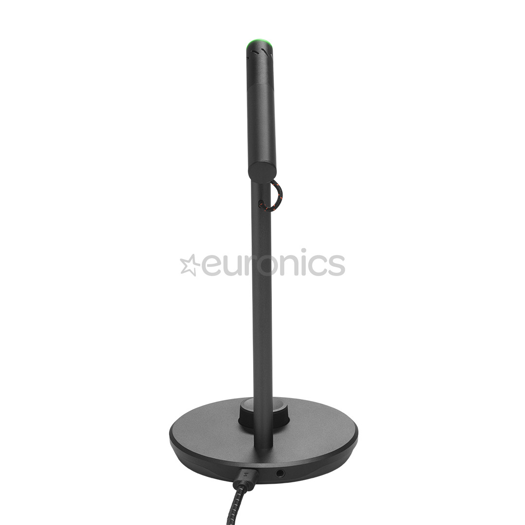 JBL Quantum Stream Talk, черный - Микрофон